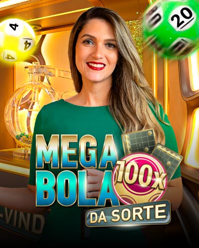 Mega Bola Da Sorte
