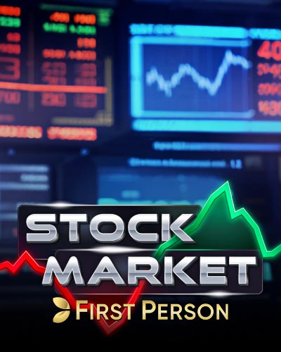 First Person Stock Market