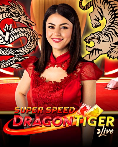 Super Speed Dragon Tiger