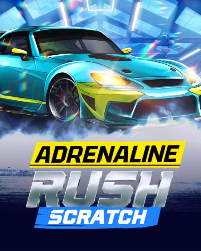 Adrenaline Rush: Scratch