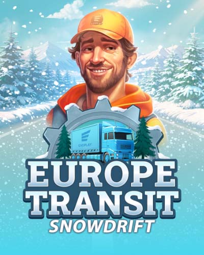 Europe Transit Snowdrift