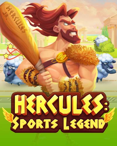 Hercules: Sports Legend