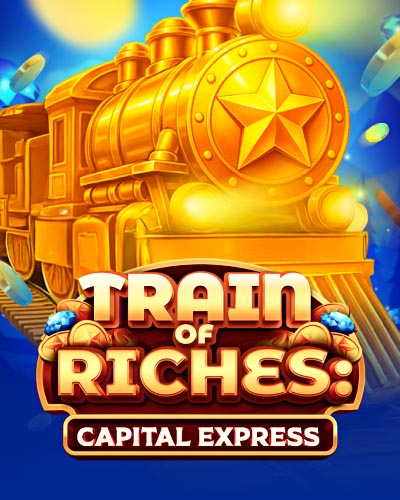 Train of Riches: Capital Express