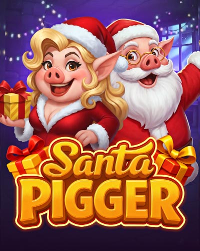 Santa Pigger