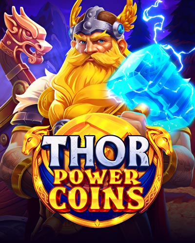 Thor Power Coins