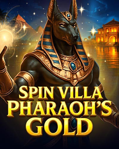 Spin Villa Pharaoh’s Gold 