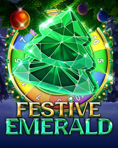 Festive Emerald