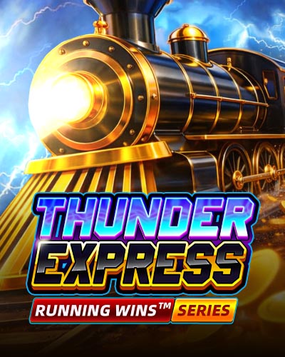 Thunder Express: RUNNING WINS