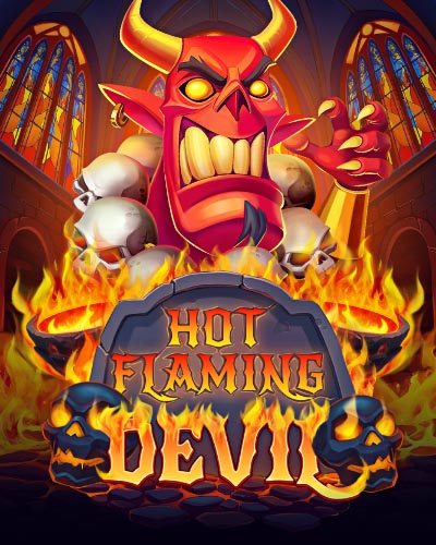 Flaming Hot Devil