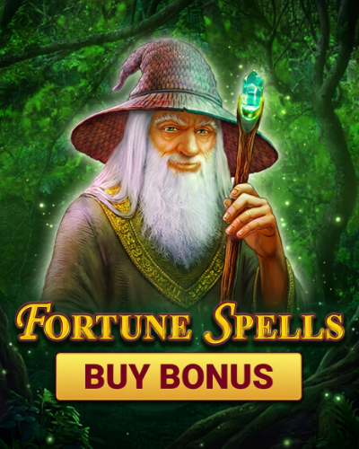 Fortune Spells Buy Bonus