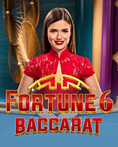 Fortune 6 Baccarat