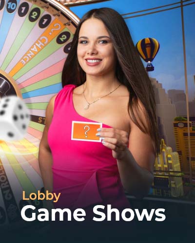 Game Shows Lobby