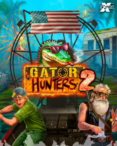 Gator Hunters 2