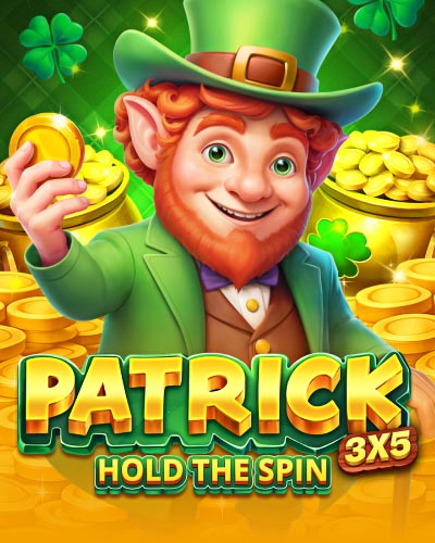 3x5 Patrick: Hold the Spin