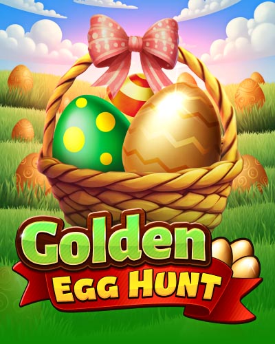 Golden Egg Hunt