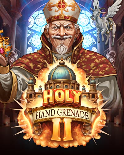 Holy Hand Grenade 2