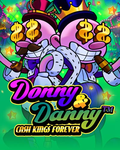 Donny and Danny