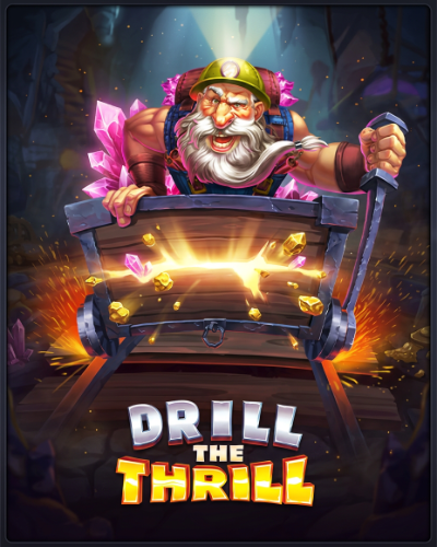 Drill The Thrill