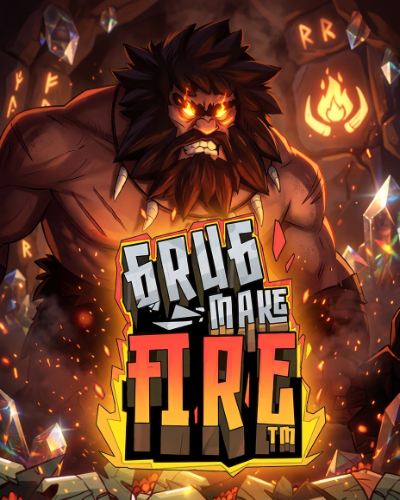 Grug Make Fire