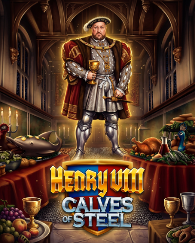 Henry 8th Calves of Steel