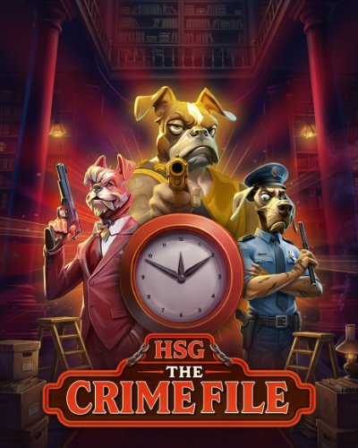 The Crime File