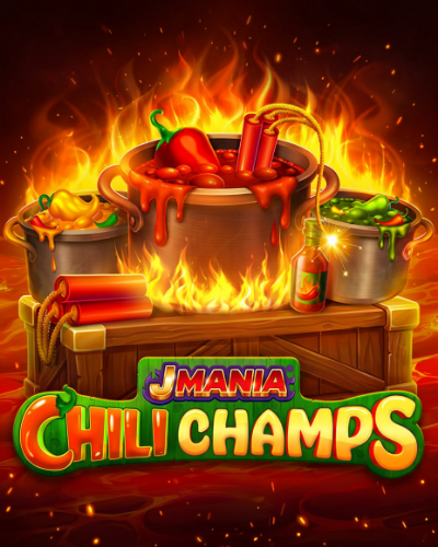 J Mania Chili Champs
