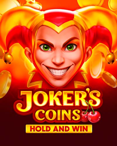 Joker's Coins: Hold and Win