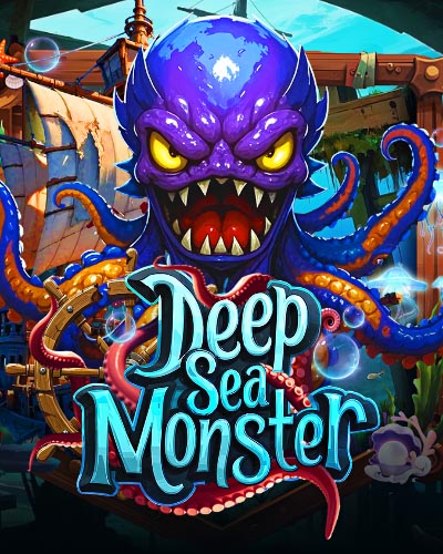 Deep Sea Monster