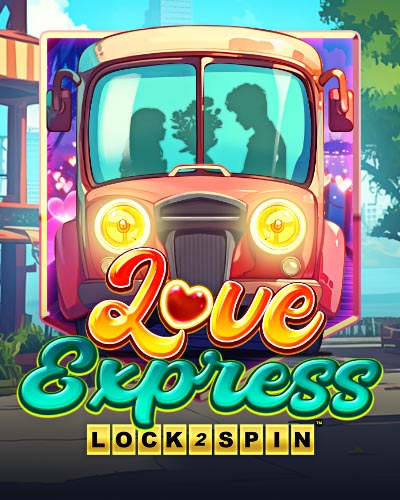 Love Express Lock 2 Spin