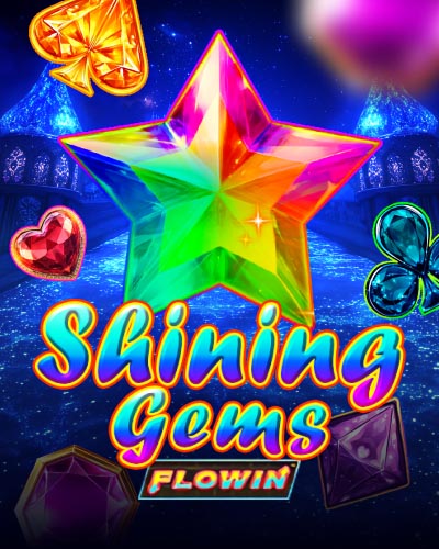 Shining Gems Flowin