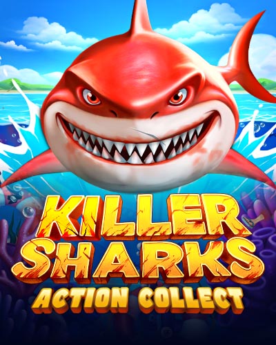 Killer Sharks: Action Collect