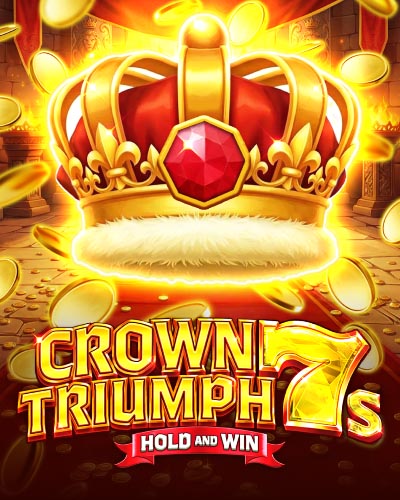 Crown Triumph 7s Hold and Win