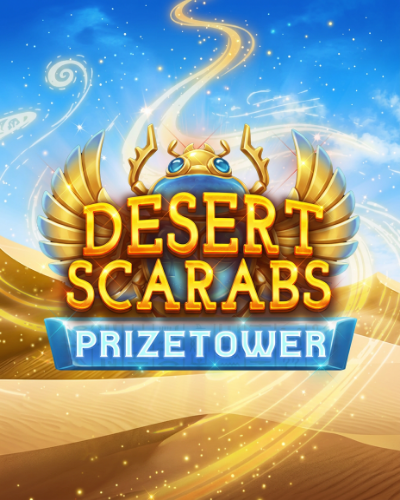 Desert Scarabs PrizeTower