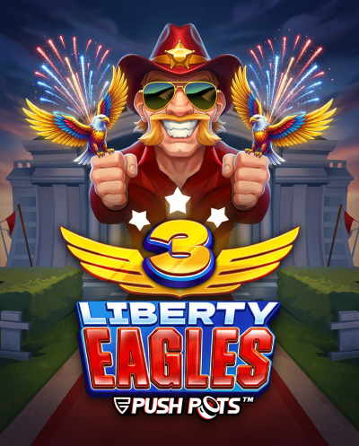 3 Liberty Eagles