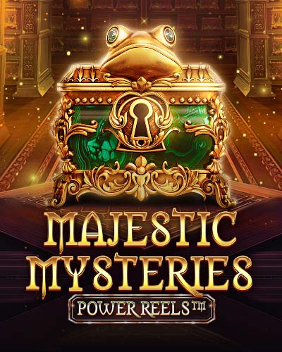 Majestic Mysteries Power Reels