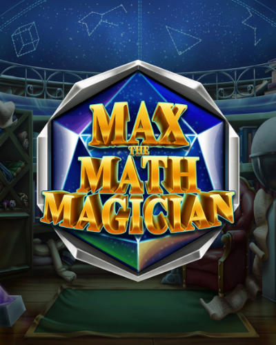 Max The Mathmagician