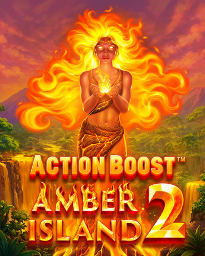 Action Boost Amber Island 2