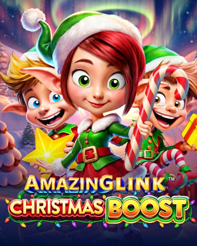 Amazing Link Christmas Boost