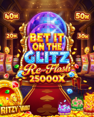Bet It on the Glitz Re-Flash