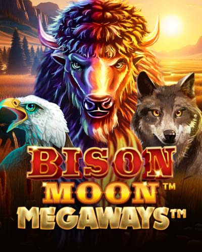 Bison Moon: Megaways