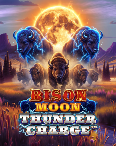 Bison Moon: Thunder Charge