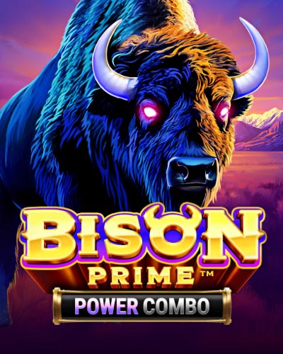 Bison Prime Power Combo