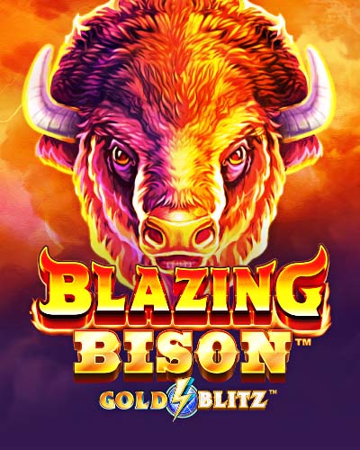 Blazing Bison Gold Blitz