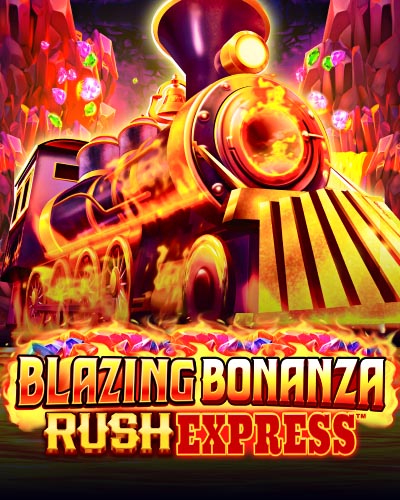 Blazing Bonanza Rush Express