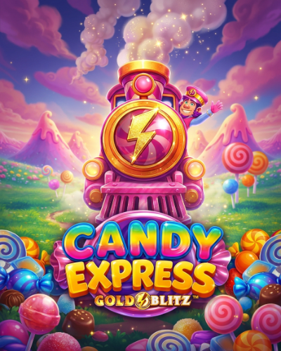 Candy Express Gold Blitz