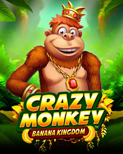 Crazy Monkey: Banana Kingdom