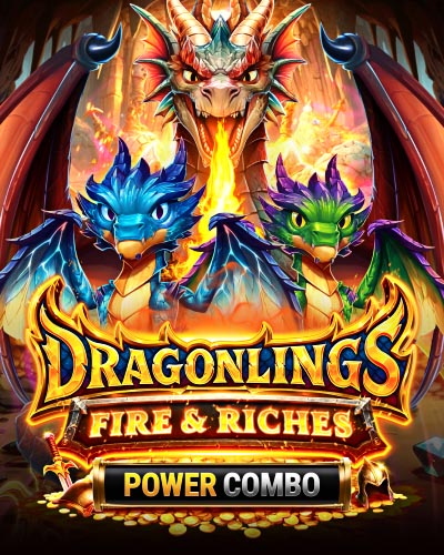 Dragonlings: Fire and Riches Power Combo