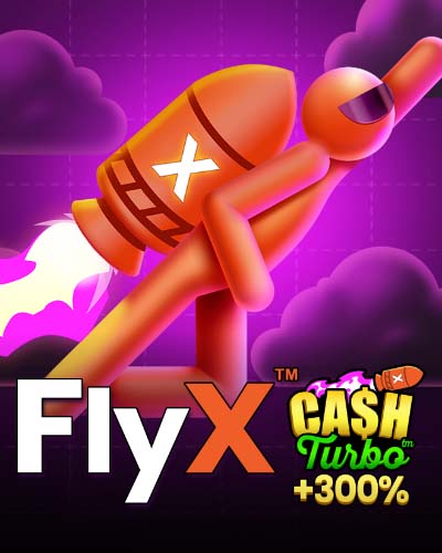 FlyX Cash Turbo