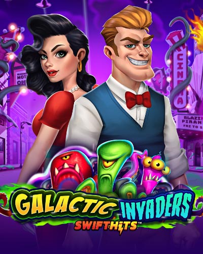 Galactic Invaders