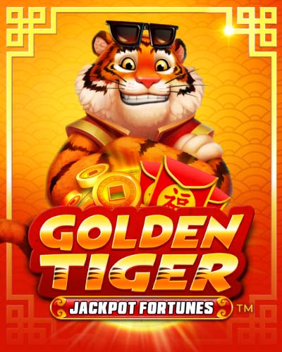 Golden Tiger: Jackpot Fortunes